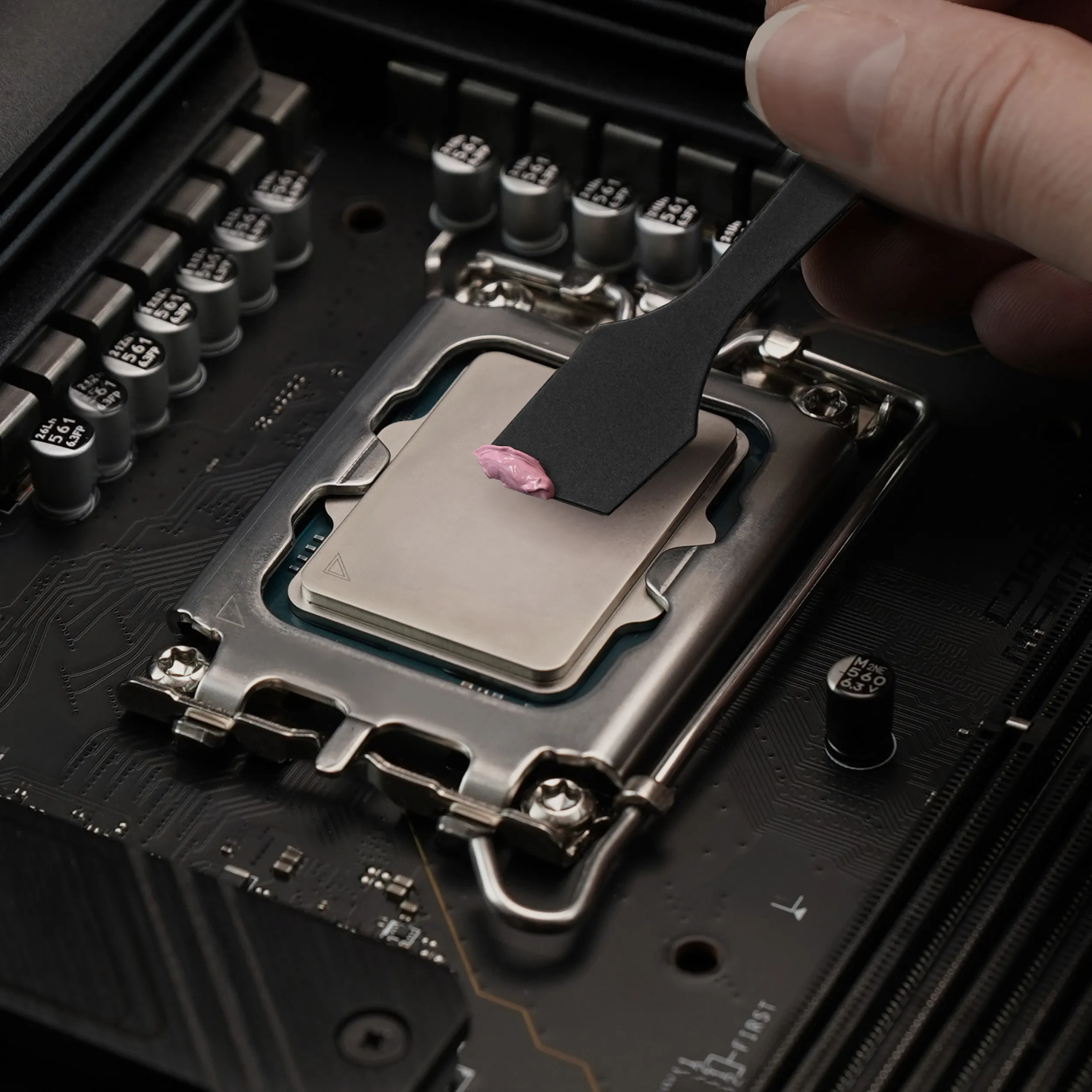 Thermal Grizzly Kryonaut Extreme – pâte thermique overclocking extrême