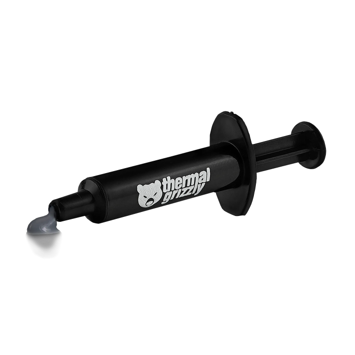 Thermal Grizzly Hydronaut – pâte thermique sans silicone watercooling