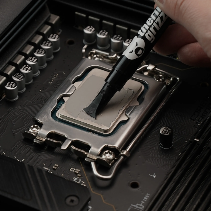 Thermal Grizzly Hydronaut – pâte thermique sans silicone watercooling