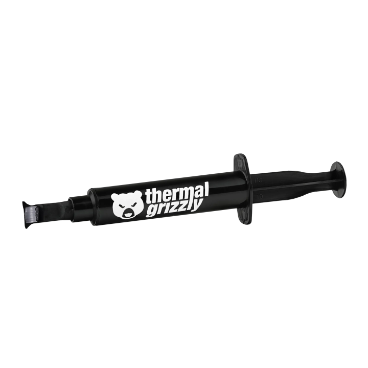 Thermal Grizzly Hydronaut – pâte thermique sans silicone watercooling