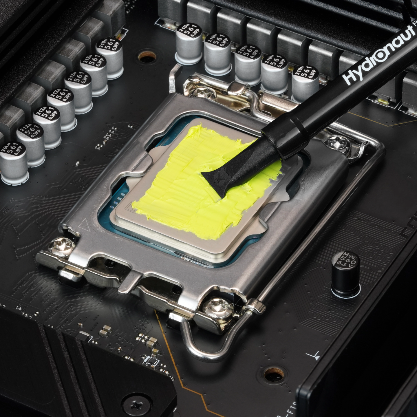Thermal Grizzly Hydronaut Pro – pâte thermique sans silicone haut de gamme