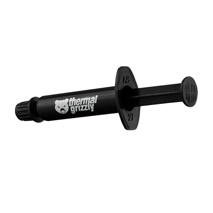 Thermal Grizzly Aeronaut – pâte thermique d'entrée de gamme efficace