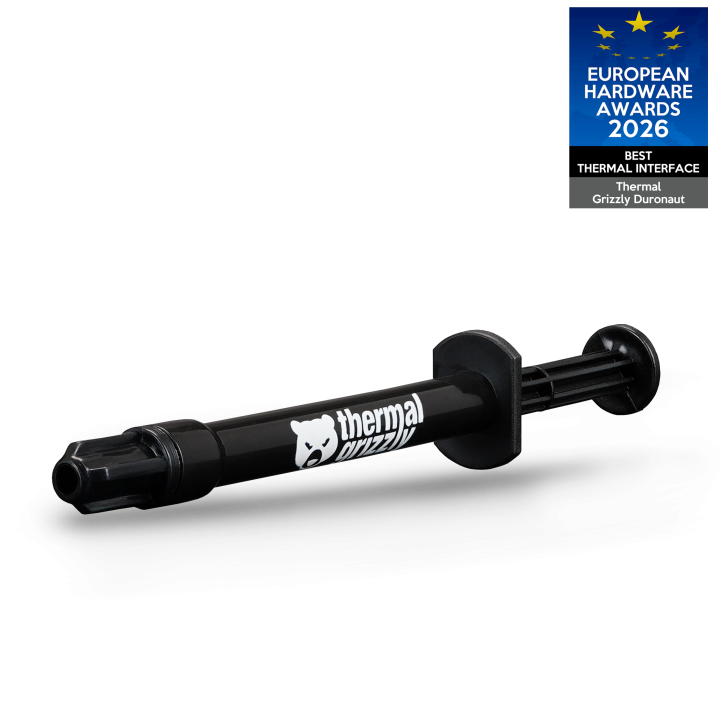 Thermal Grizzly Duronaut – pâte thermique stabilité longue durée