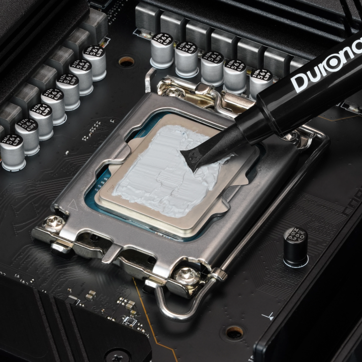 Thermal Grizzly Duronaut Pro – pâte thermique durable haute conductivité