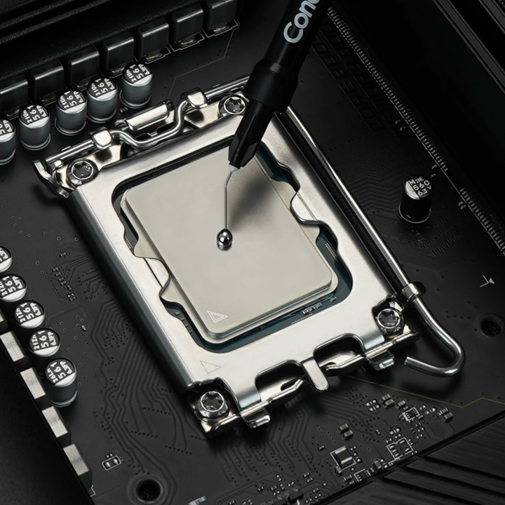 Thermal Grizzly Conductonaut – métal liquide haute conductivité