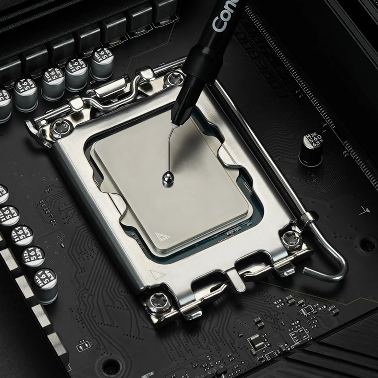 Thermal Grizzly Conductonaut – métal liquide haute conductivité