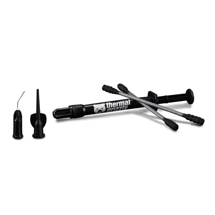 Thermal Grizzly Conductonaut – métal liquide haute conductivité