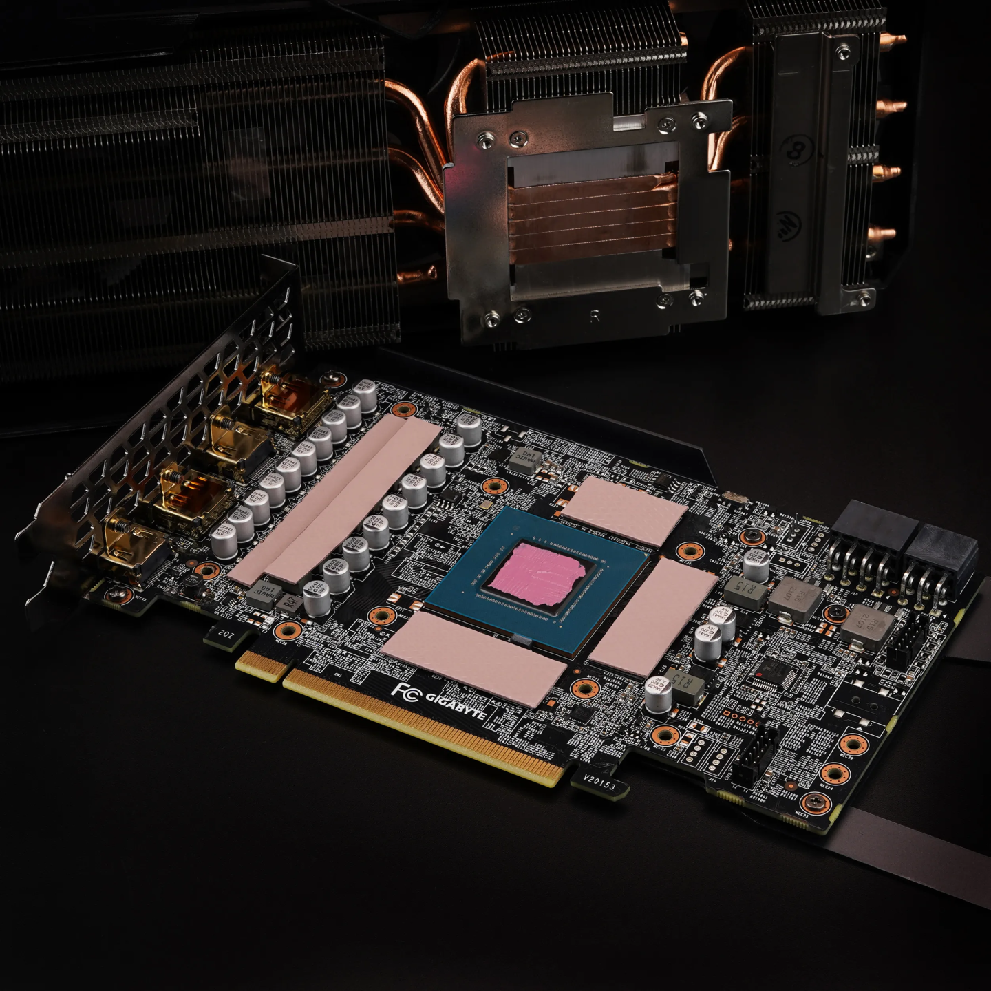 Thermal Grizzly Minus Pad 8 – pad thermique conductivité moyenne