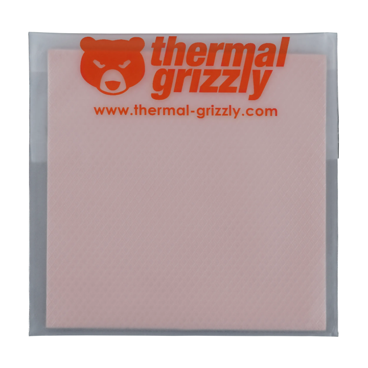 Thermal Grizzly Minus Pad 8 – pad thermique conductivité moyenne