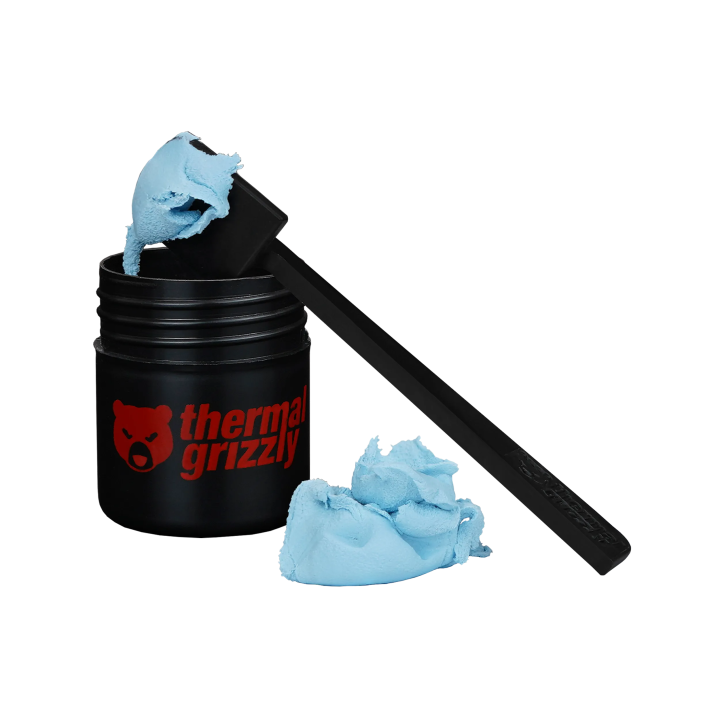 Thermal Grizzly TG Putty – mastic thermique non conducteur (gap filler)