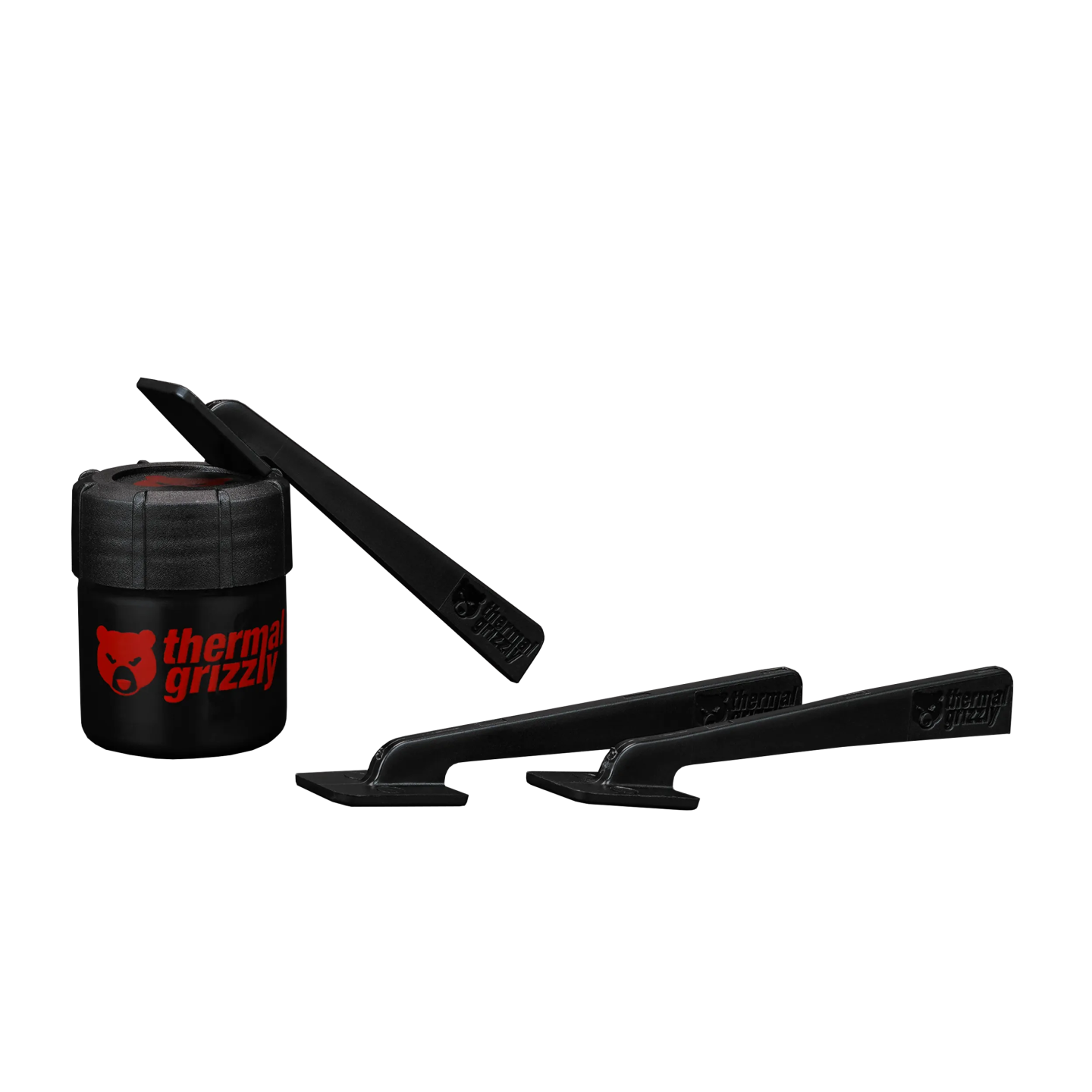Thermal Grizzly TG Putty – mastic thermique non conducteur (gap filler)