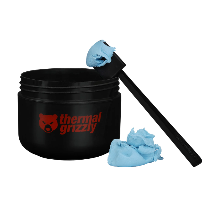 Thermal Grizzly TG Putty – mastic thermique non conducteur (gap filler)