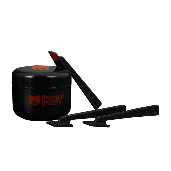Thermal Grizzly TG Putty – mastic thermique non conducteur (gap filler)