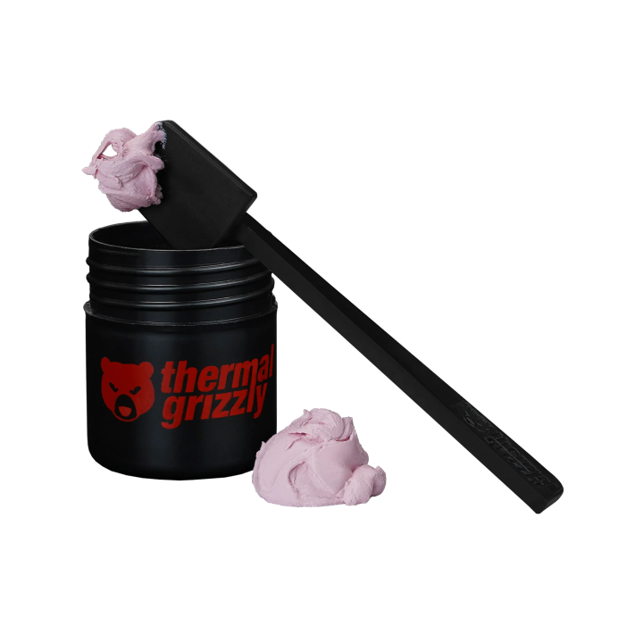 Thermal Grizzly TG Putty – mastic thermique non conducteur (gap filler)