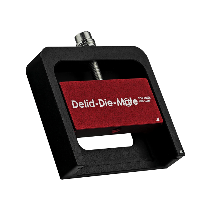 Thermal Grizzly Delid-Die-Mate Intel 12e/13e/14e gén. – outil de delid