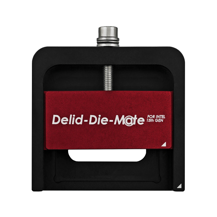 Thermal Grizzly Delid-Die-Mate Intel 12e/13e/14e gén. – outil de delid