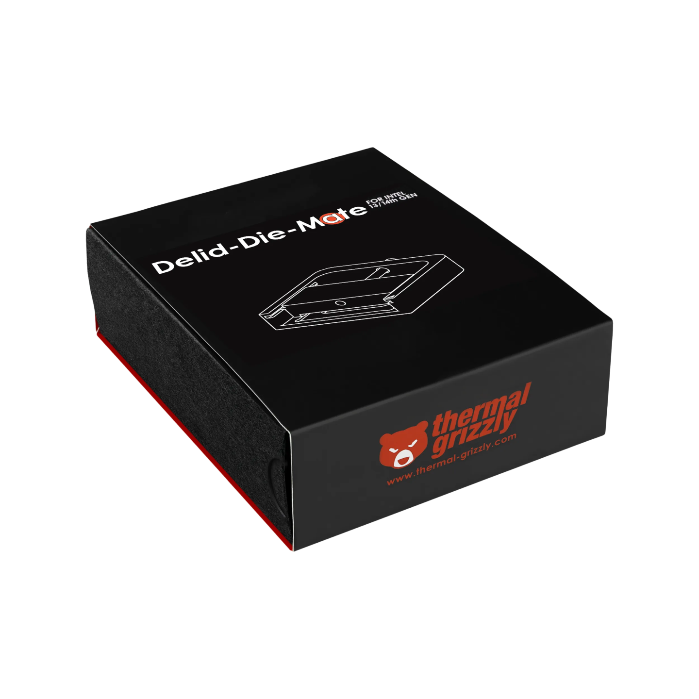 Thermal Grizzly Delid-Die-Mate Intel 12e/13e/14e gén. – outil de delid