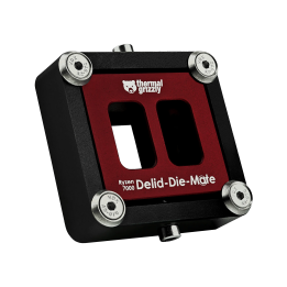 Thermal Grizzly Delid-Die-Mate Ryzen 7000/9000 – outil de delid AM5