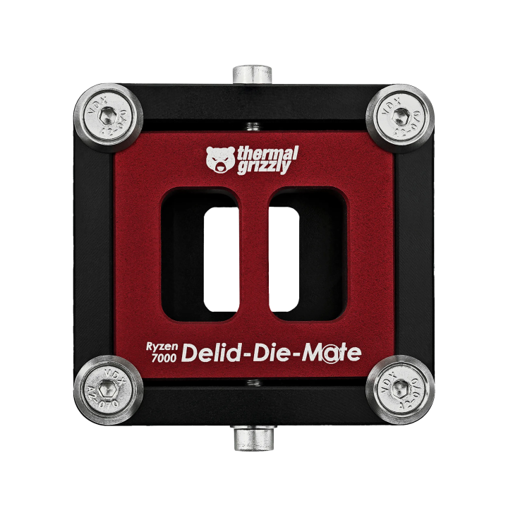 Thermal Grizzly Delid-Die-Mate Ryzen 7000/9000 – outil de delid AM5
