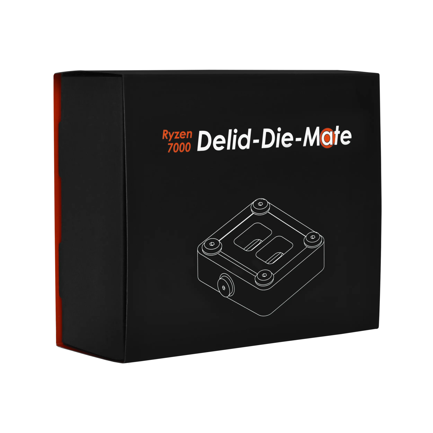 Thermal Grizzly Delid-Die-Mate Ryzen 7000/9000 – outil de delid AM5