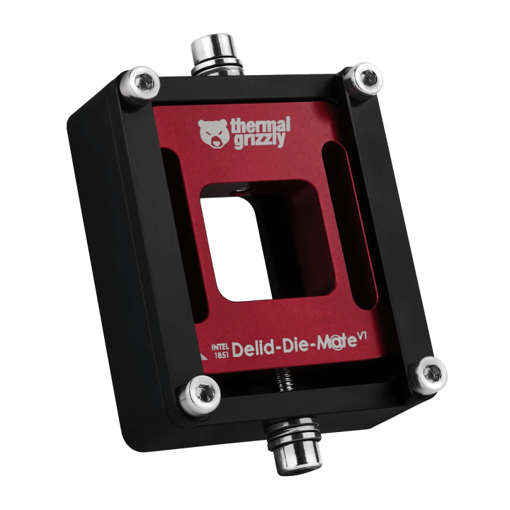 Thermal Grizzly Delid-Die-Mate Intel LGA1851 V1 – outil de delid Core Ultra 200
