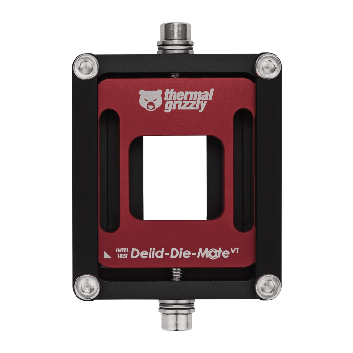 Thermal Grizzly Delid-Die-Mate Intel LGA1851 V1 – outil de delid Core Ultra 200