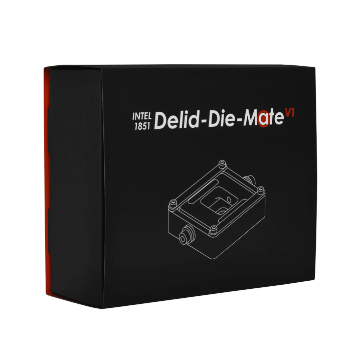 Thermal Grizzly Delid-Die-Mate Intel LGA1851 V1 – outil de delid Core Ultra 200