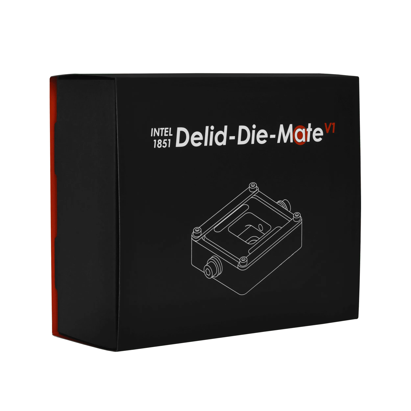 Thermal Grizzly Delid-Die-Mate Intel LGA1851 V1 – outil de delid Core Ultra 200