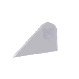 Thermal Grizzly TG Scraper – grattoir acrylique pour delid (lot de 3)