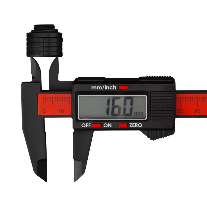 Thermal Grizzly TG Caliper – pied à coulisse numérique 150 mm