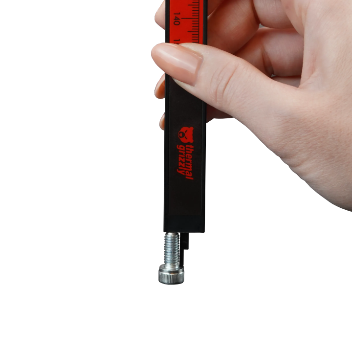 Thermal Grizzly TG Caliper – pied à coulisse numérique 150 mm