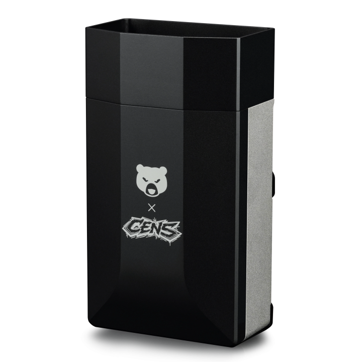 Thermal Grizzly TG × CENS LN2 Container GPU – pot azote liquide
