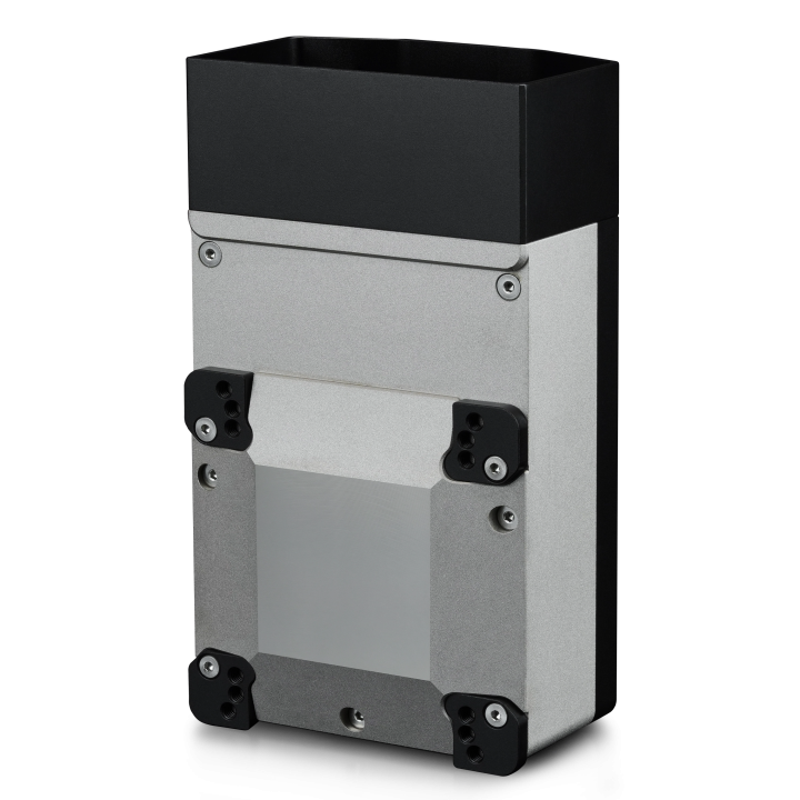 Thermal Grizzly TG × CENS LN2 Container GPU – pot azote liquide
