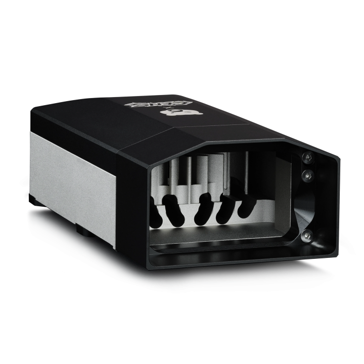 Thermal Grizzly TG × CENS LN2 Container GPU – pot azote liquide