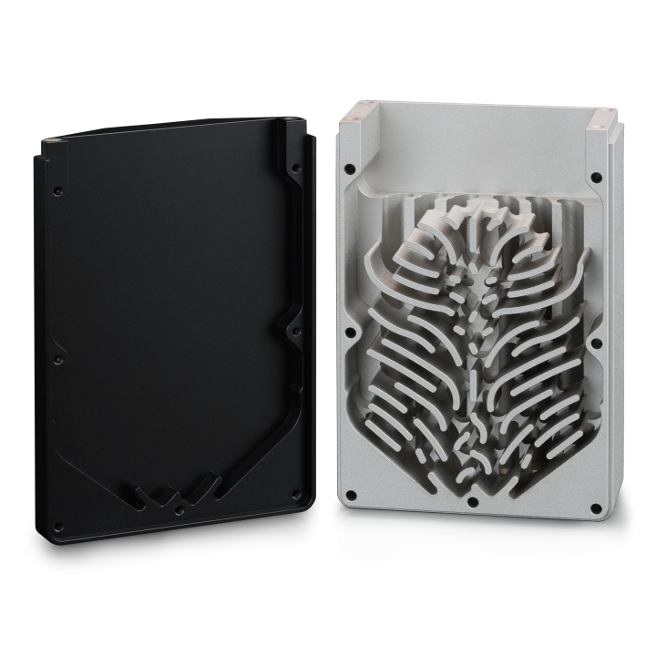 Thermal Grizzly TG × CENS LN2 Container GPU – pot azote liquide