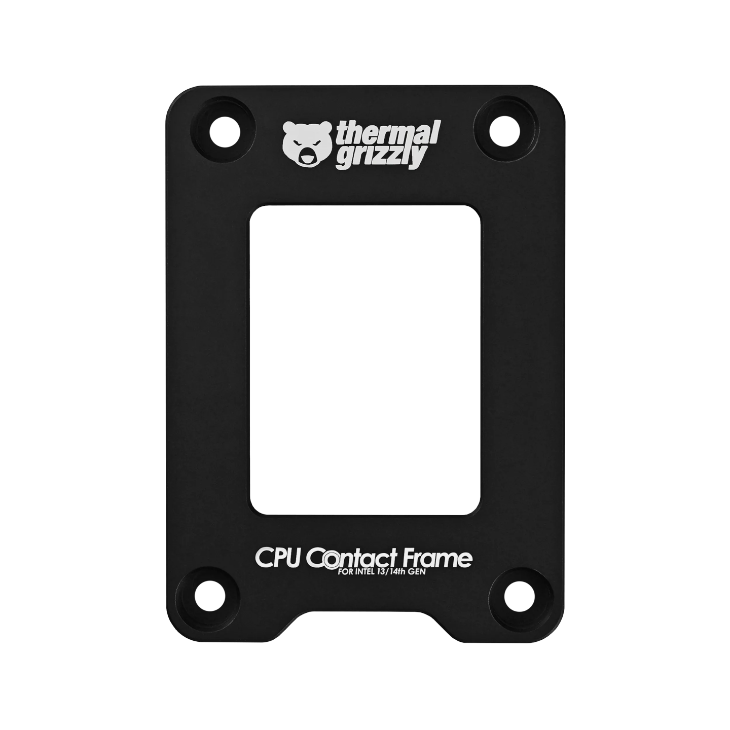 Thermal Grizzly CPU Contact Frame Intel 13e/14e gén. – cadre de contact LGA1700