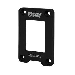 Thermal Grizzly CPU Contact Frame Intel 1700 LT – cadre de contact allégé