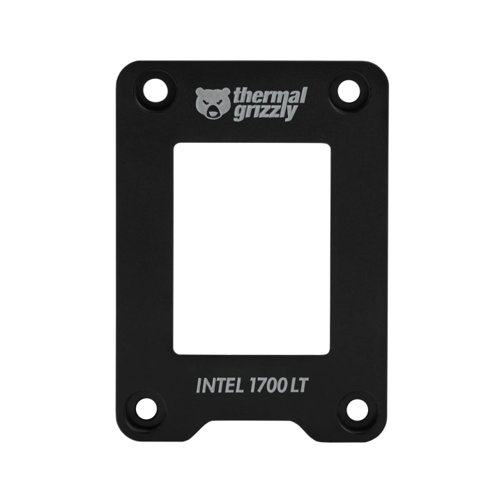 Thermal Grizzly CPU Contact Frame Intel 1700 LT – cadre de contact allégé