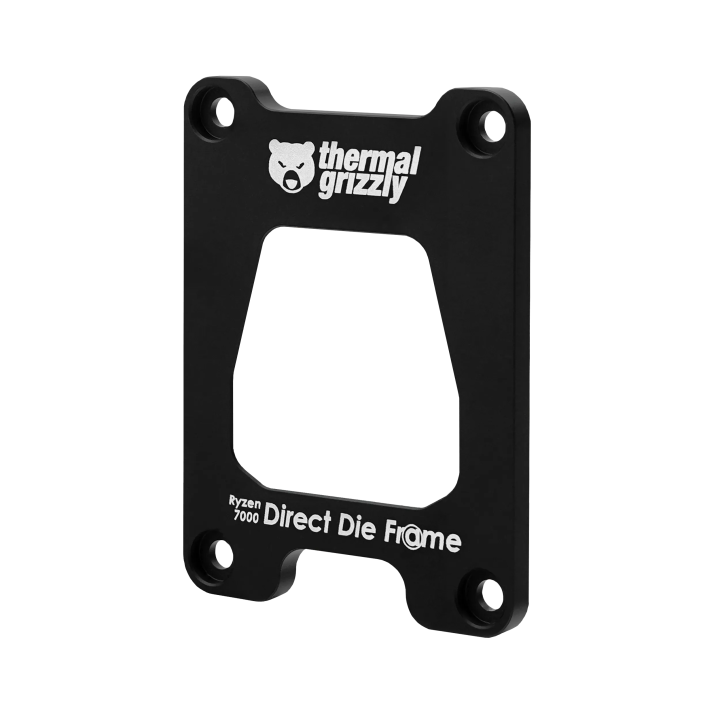 Thermal Grizzly Ryzen 7000 Direct Die Frame – cadre de montage direct-die AM5