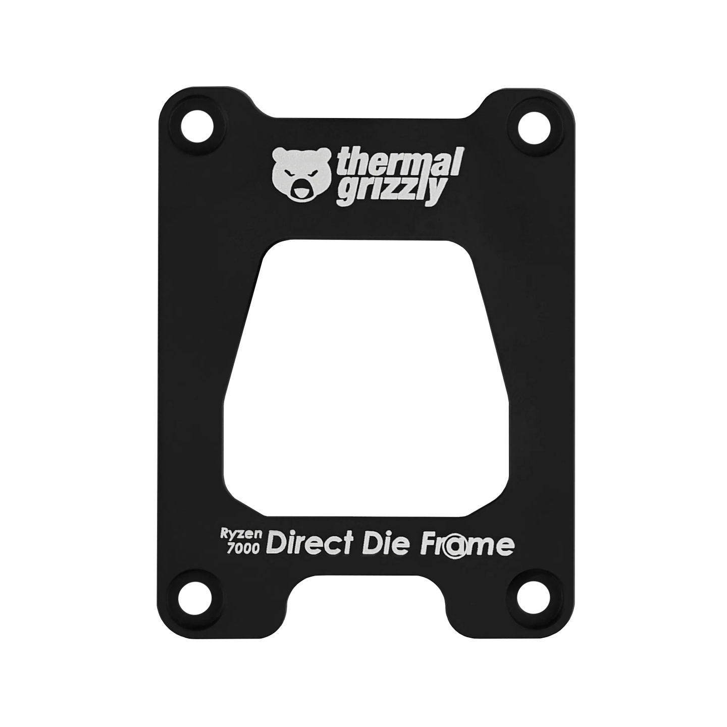 Thermal Grizzly Ryzen 7000 Direct Die Frame – cadre de montage direct-die AM5