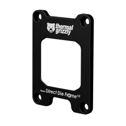 Thermal Grizzly Ryzen 7000 Direct Die Frame V2 – cadre direct-die AM5 X3D