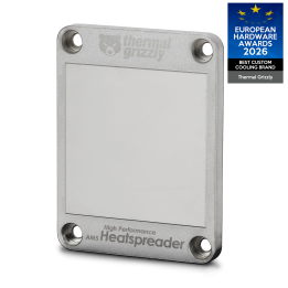 Thermal Grizzly AM5 High Performance Heatspreader – heatspreader cuivre nickelé