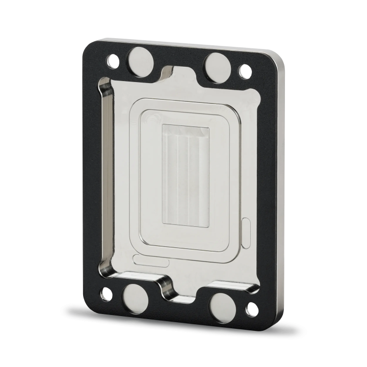 Thermal Grizzly Intel High Performance Heatspreader V1 – cuivre nickelé