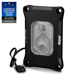Thermal Grizzly Mycro Pro RGB – waterblock CPU AM5 / Intel LGA1851