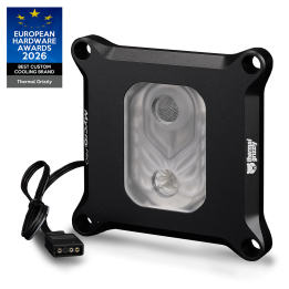 Thermal Grizzly Mycro Pro RGB – waterblock CPU AM5 / Intel LGA1851