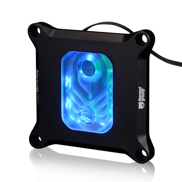 Thermal Grizzly Mycro Pro RGB – waterblock CPU AM5 / Intel LGA1851