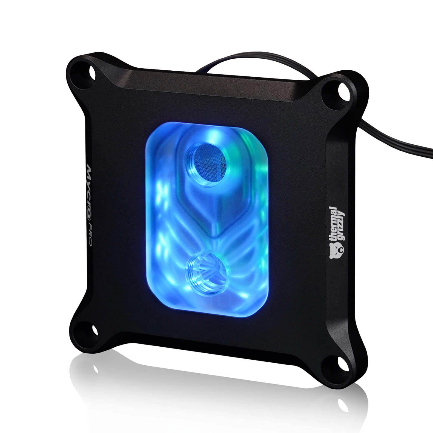 Thermal Grizzly Mycro Pro RGB – waterblock CPU AM5 / Intel LGA1851