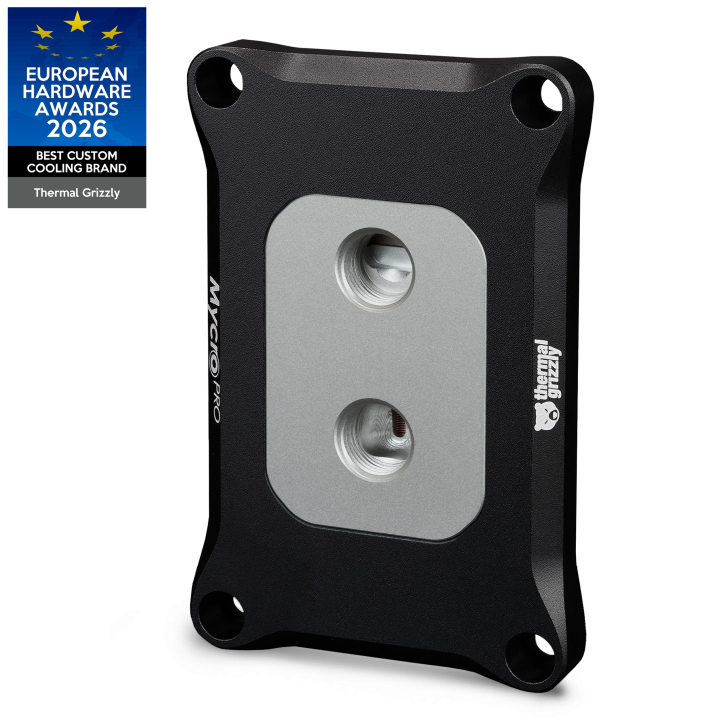 Thermal Grizzly Mycro Pro Stainless Steel – waterblock CPU inox