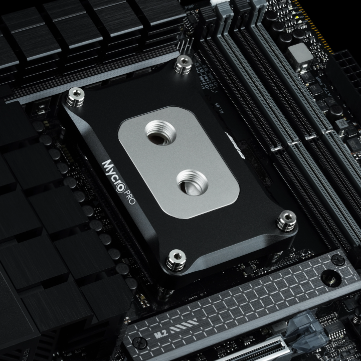 Thermal Grizzly Mycro Pro Stainless Steel – waterblock CPU inox