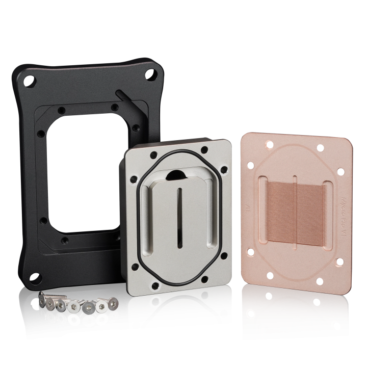Thermal Grizzly Mycro Pro Stainless Steel – waterblock CPU inox